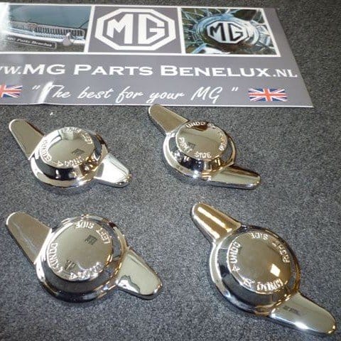 Fileurs à oreilles Chrome 8TPI Fileurs à oreilles Chrome 8TPI