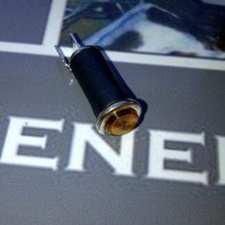 Ampoule AMBER de lampe de tableau de bord