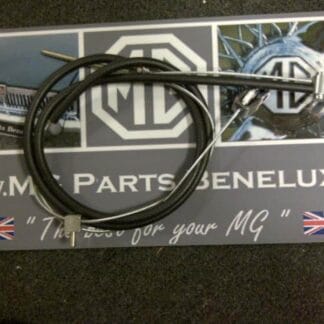Handbrake Cable Roadster / GT porte-parole roue en caoutchouc pare-chocs