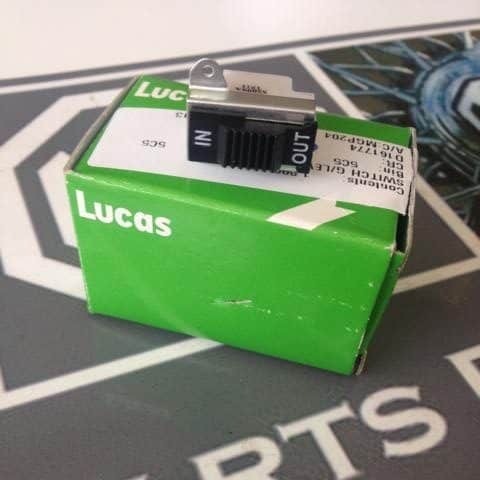 Overdrive switch poker Overdrive switch poker