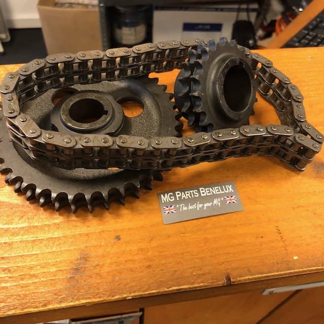 Ensemble de distribution Duplex MGB (2)