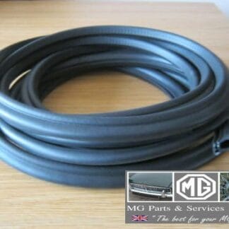 Roadster en caoutchouc de porte 1 morceaux/porte