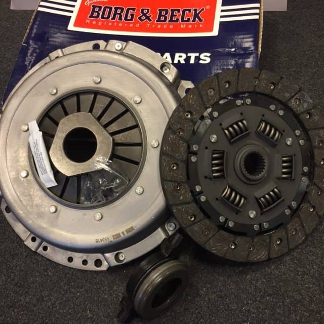 Le rouleau brG de Borg et beck