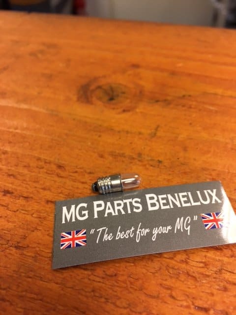 Commutateur de lampe CAP921 075W 14V