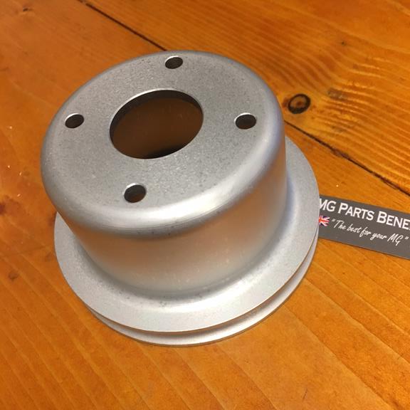 12B174A Pompe à eau Pulley 18G ALU