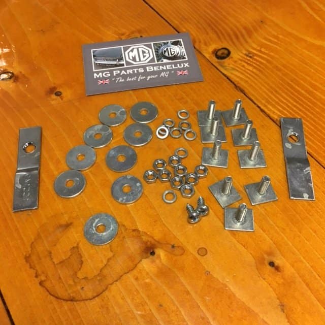 Kit Cockpitrail AHH6416FK