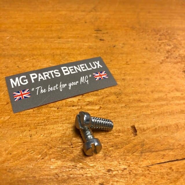 POINTS de contact VIS CBS101