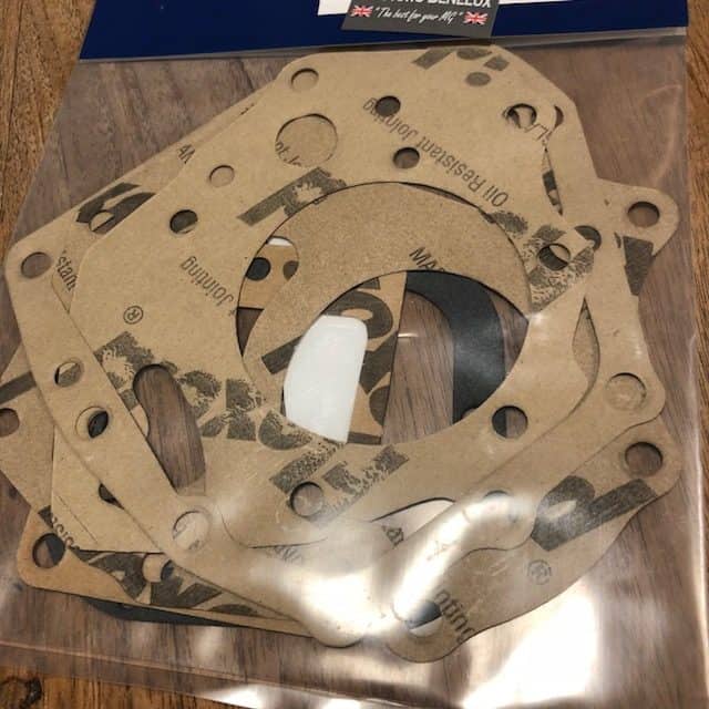 BGK102 Gasketset boîte de vitesses 3-sync overdrive